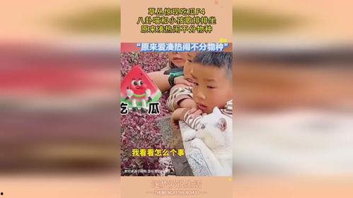 娱乐吃瓜酱儿童心理学,娱乐吃瓜酱视角下的儿童心理探索